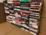 Wholesale Mixed Books Liquidation Pallets (900–1,000 Books per Pallet)