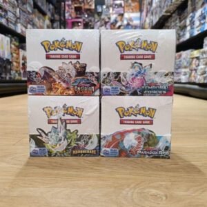 Pokémon Liquidation Pallet – 700+ Brand New Items | Wholesale Collectibles, TCG, Plush & More