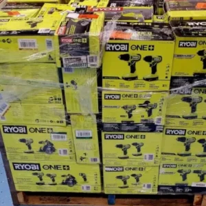 Buy Authentic Ryobi Tool Pallet