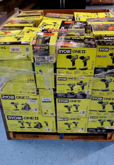 Ryobi Tool Pallets3 Buy Authentic Ryobi Tool Pallet