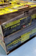 Ryobi Tool Pallets