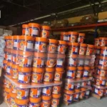wholesale laundry detergent pallets