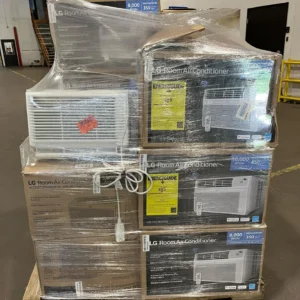 Wholesale Air Conditioner Pallets (15 Units) — High-Demand Cooling Essentials