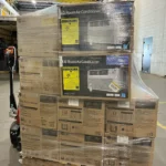 Wholesale Air Conditioner Pallets (15 Units) — High-Demand Cooling Essentials