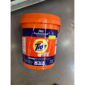 Wholesale Laundry Detergent Pallets — Premium Cleaning Essentials
