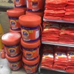 Wholesale Laundry Detergent Pallets — Premium Cleaning Essentials