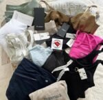 Lululemon Liquidation Pallets
