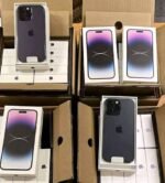 iPhone 14 Pro Max Mixed Pallet | Premium Apple Inventory for Resale