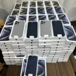 iPhone 15 Pro Max Mixed Pallet – Premium Titanium Apple Tech (30 Units)