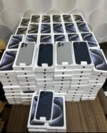 iPhone 15 Pro Max Mixed Pallet – Premium Titanium Apple Tech (30 Units)
