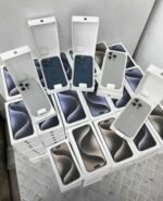 iPhone 15 Pro Max Mixed Pallet – Premium Titanium Apple Tech (30 Units)