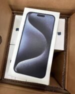 iPhone 15 Pro Max Mixed Pallet – Premium Titanium Apple Tech (30 Units)