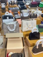 Wholesale Women’s Bags & Purses Pallet (100 Units — NWT) — Lot #WBAG-MIX-100 | Women’s Bags & Purses For Sale