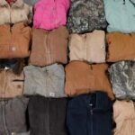 Carhartt Clothing Pallets