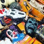 Wholesale Halloween Closeouts pallets
