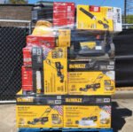 Milwaukee & DeWalt Tool Pallet Liquidation