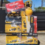 Milwaukee & DeWalt Tool Pallet Liquidation