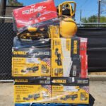 Milwaukee & DeWalt Tool Pallet Liquidation