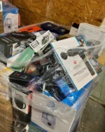 Mixed electronic pallets-bulk liquidation sales