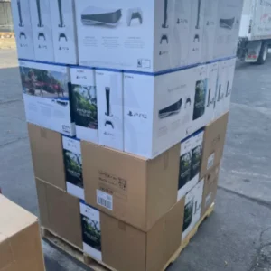 Wholesale PlayStation 5 Console Liquidation Pallet (12 Consoles)