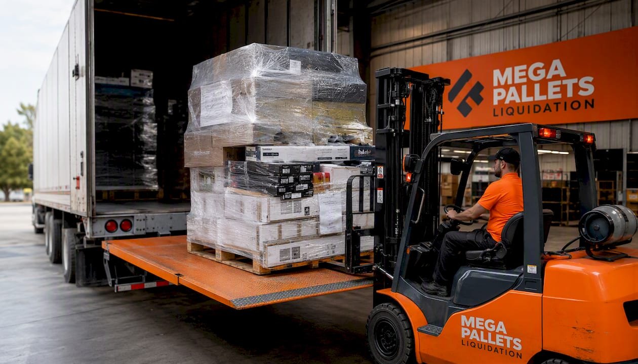 LWS GM Truckload