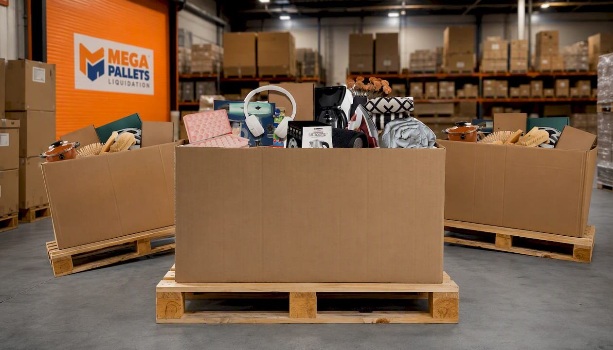 AMZ MEDIUMS Truckload