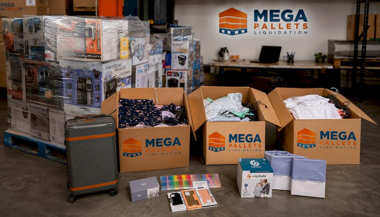 Pallet Flipping Business: How to Start & Profitably Resell Liquidation Pallets