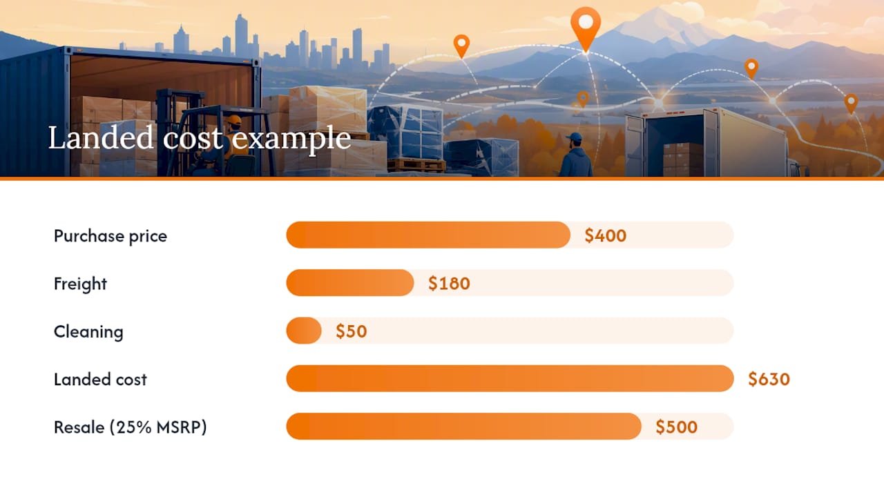 Is A Lowe's Pallet Actually Worth The Price? — overview diagram