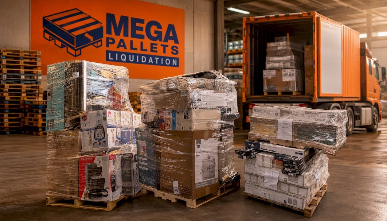 LWS GM Pallet