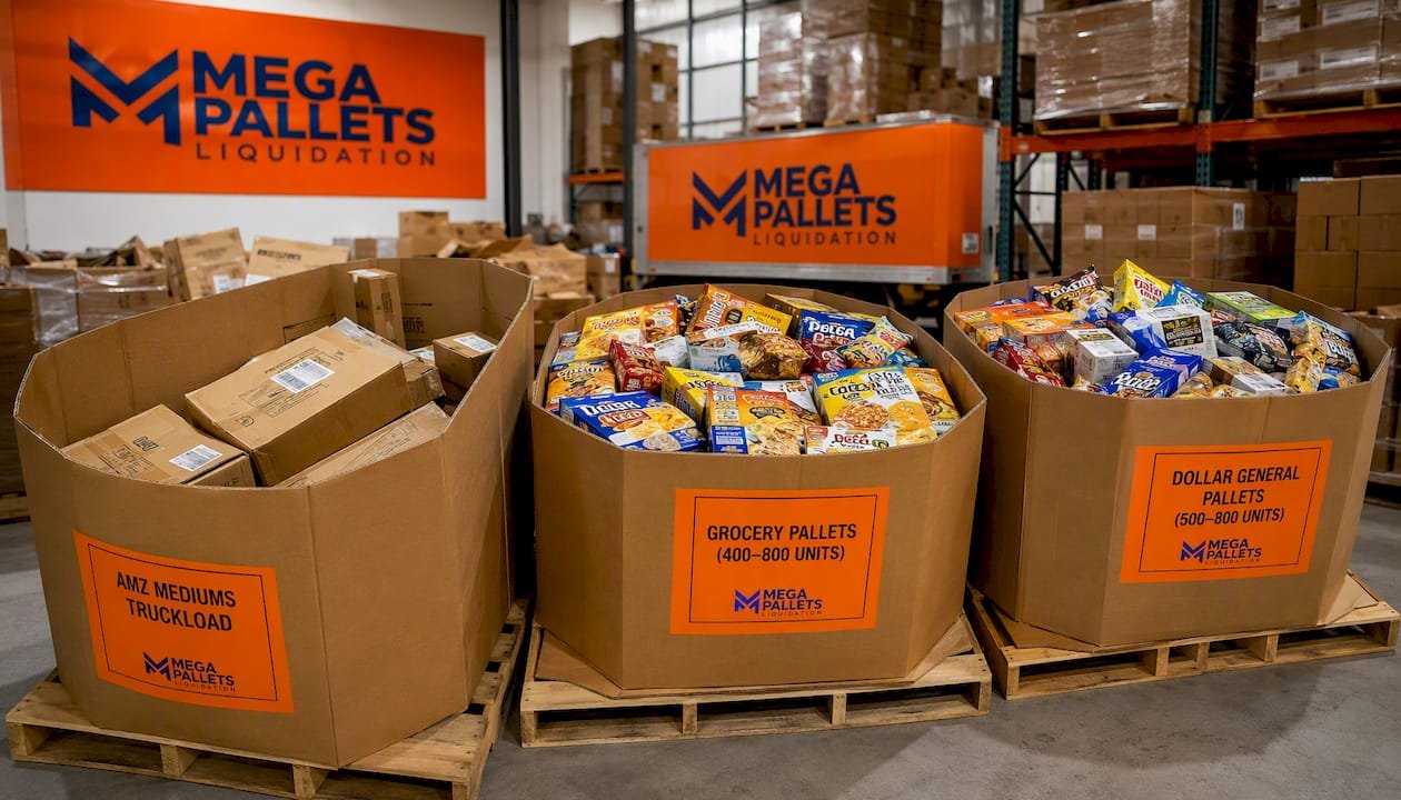 AMZ MEDIUMS Truckload