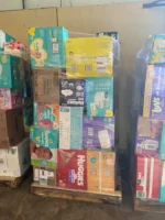 Wholesale Baby Diapers Pallets: Boost Profit Margins Today