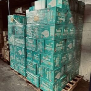 Wholesale Baby Diapers Pallets: Boost Profit Margins Today