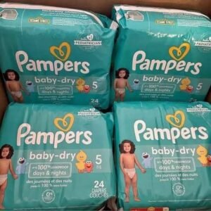 Wholesale Baby Diapers Pallets: Boost Profit Margins Today