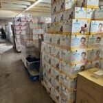 Wholesale Baby Wipes Pallet –  Resellers (500+ Papcks)