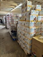 Wholesale Baby Wipes Pallet –  Resellers (500+ Papcks)
