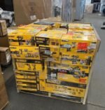 DeWalt Tools Pallet Liquidation – 80 Items