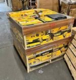 DeWalt Tools Pallet Liquidation – 80 Items