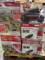 Power Gas Lawn Mower Pallet