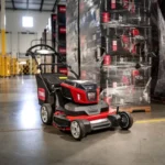 Toro 30 eTimeMaster mower