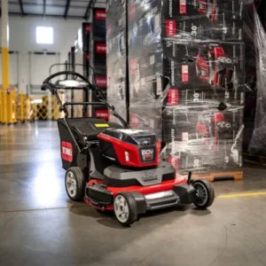 Toro 30 eTimeMaster mower