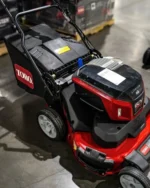 Toro 30" eTimeMaster Mower $600 – Brand New | 75% OFF
