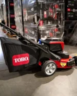 Toro 30" eTimeMaster Mower $600 – Brand New | 75% OFF
