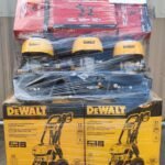 DEWALT & Milwaukee Mixed Tool Pallet | 18 Brand-New Power Tools Wholesale