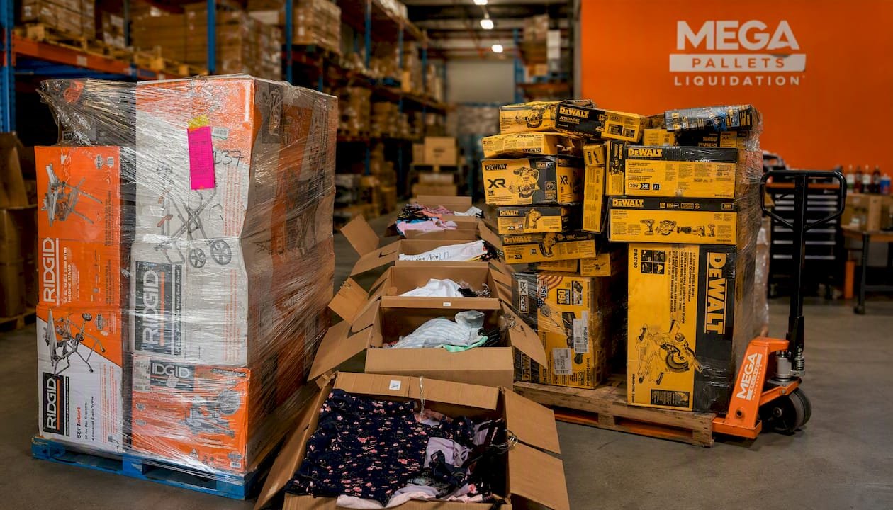Premium Nordstrom Pallets
