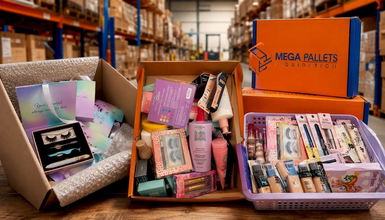 Cosmetic Pallets
