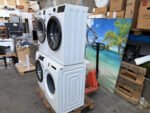 4 Washing Machines Pallet Lot – Beko, Gorenje, AEG & Samsung Returns